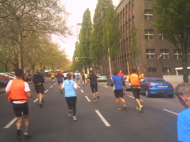 25 km von Berlin 2010